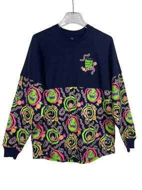 Disney California Adventure Oogie Boogie Bash 2025 Spirit Jersey Size Small NEW